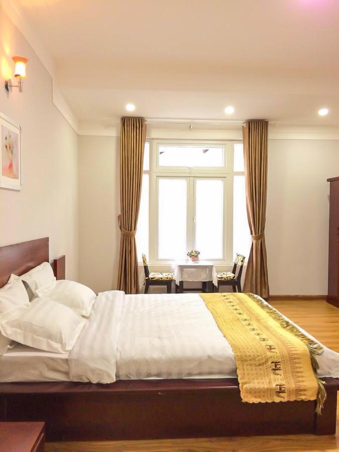 Villa Jolie House Đà Lạt Exterior foto