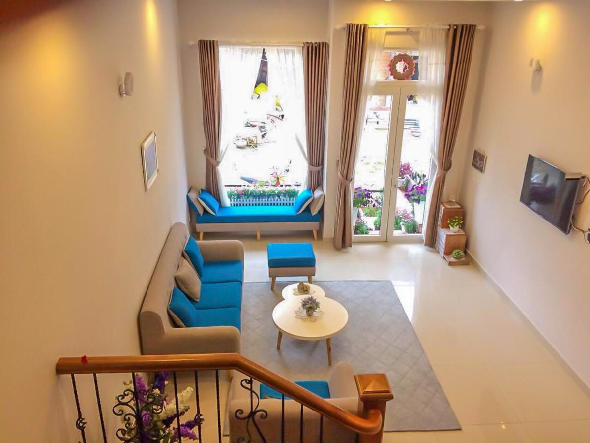 Villa Jolie House Đà Lạt Exterior foto