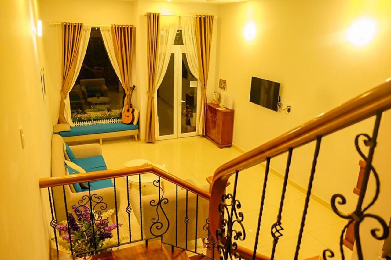 Villa Jolie House Đà Lạt Exterior foto