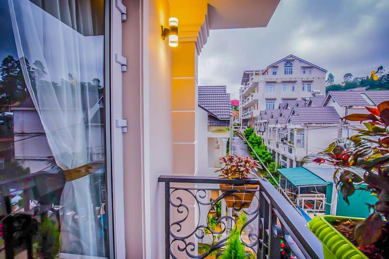 Villa Jolie House Đà Lạt Exterior foto