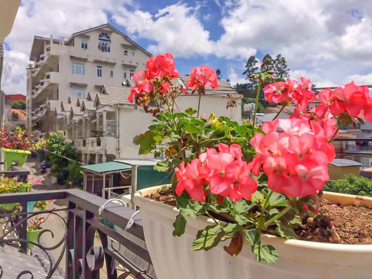 Villa Jolie House Đà Lạt Exterior foto