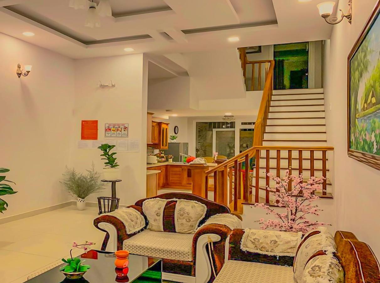 Villa Jolie House Đà Lạt Exterior foto