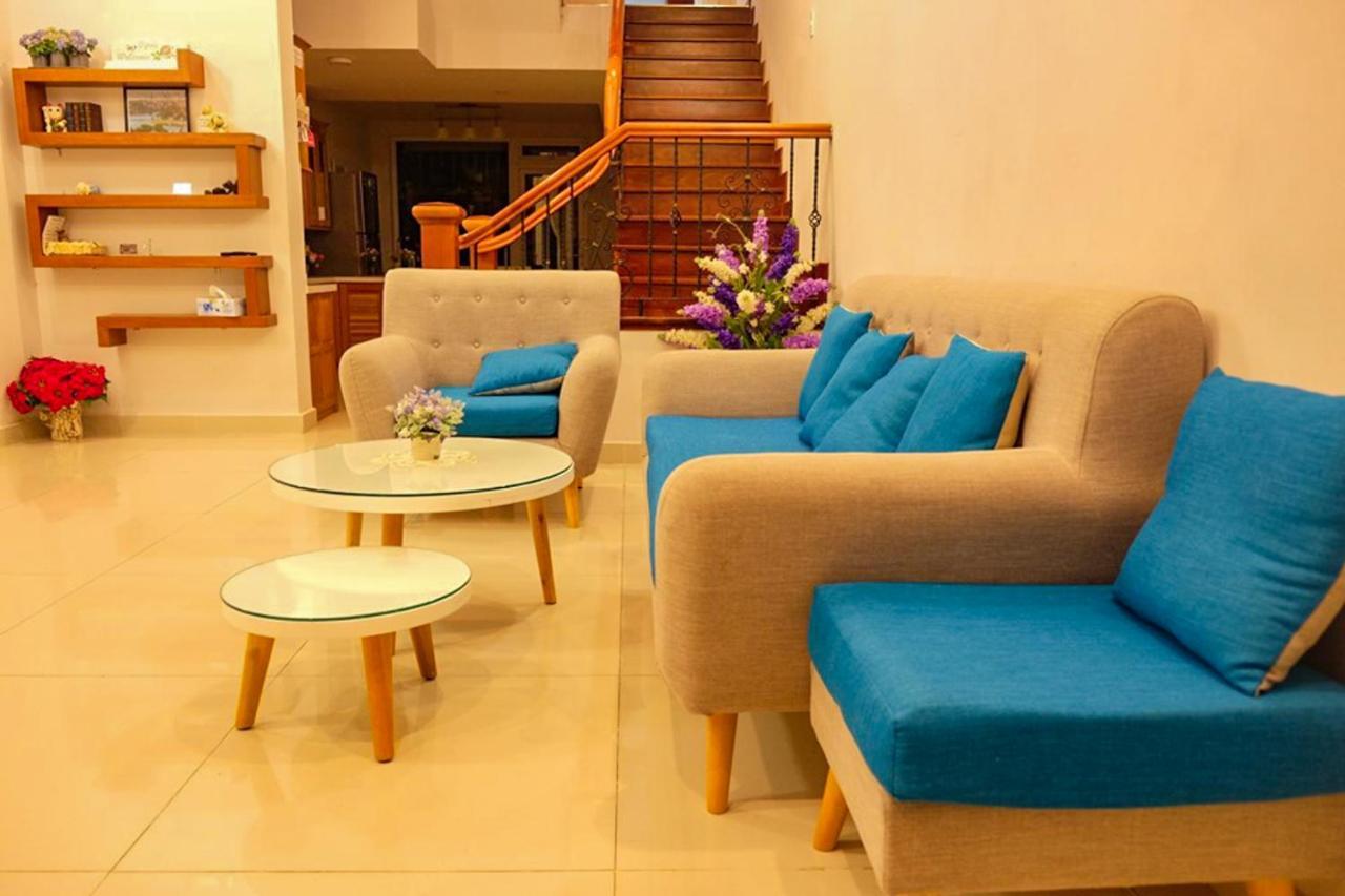 Villa Jolie House Đà Lạt Exterior foto