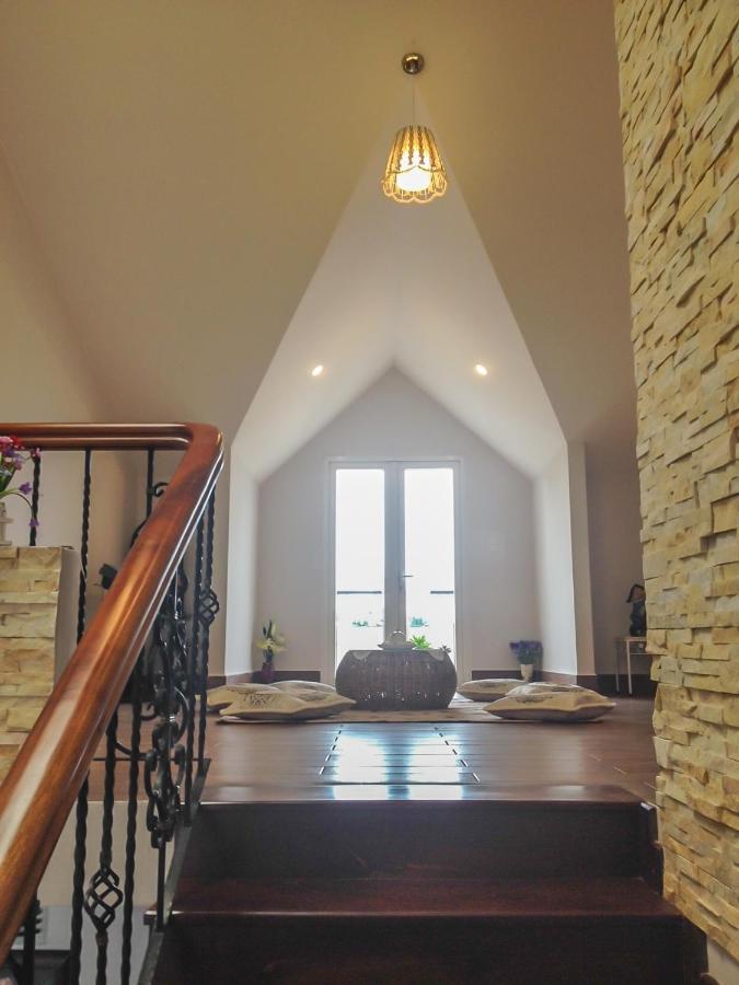 Villa Jolie House Đà Lạt Exterior foto