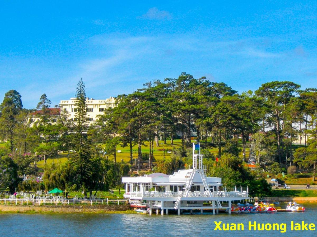 Villa Jolie House Đà Lạt Exterior foto